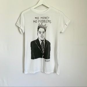 Notorious BIG “Mo Money Mo Problems” Tee